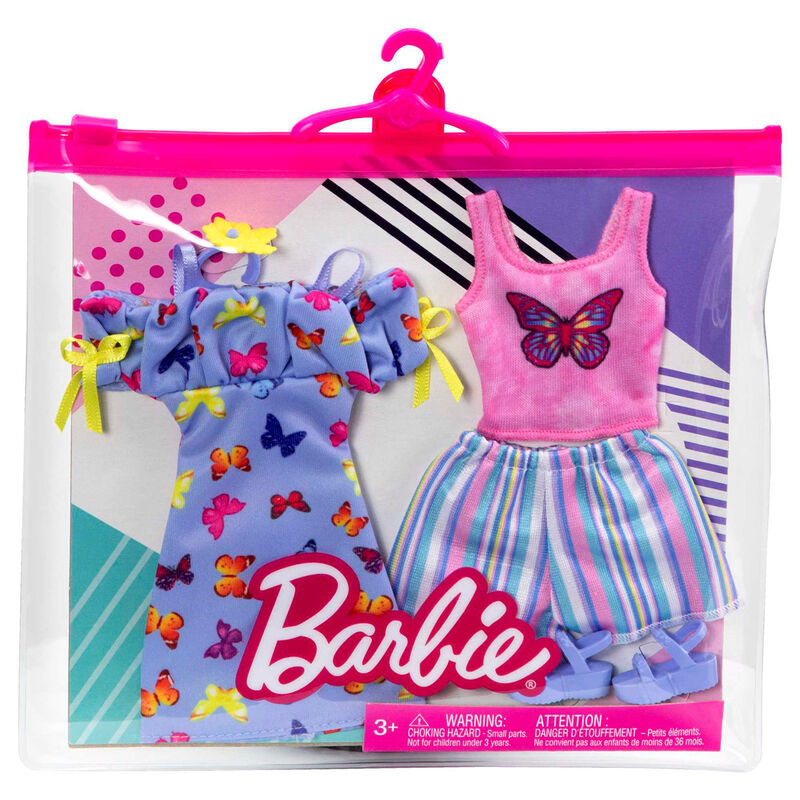 Set 2 Looks Barbie surtido - Imagen 6