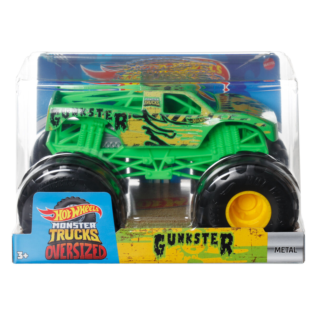 Coche Monster Trucks Hot Wheels surtido - Imagen 12
