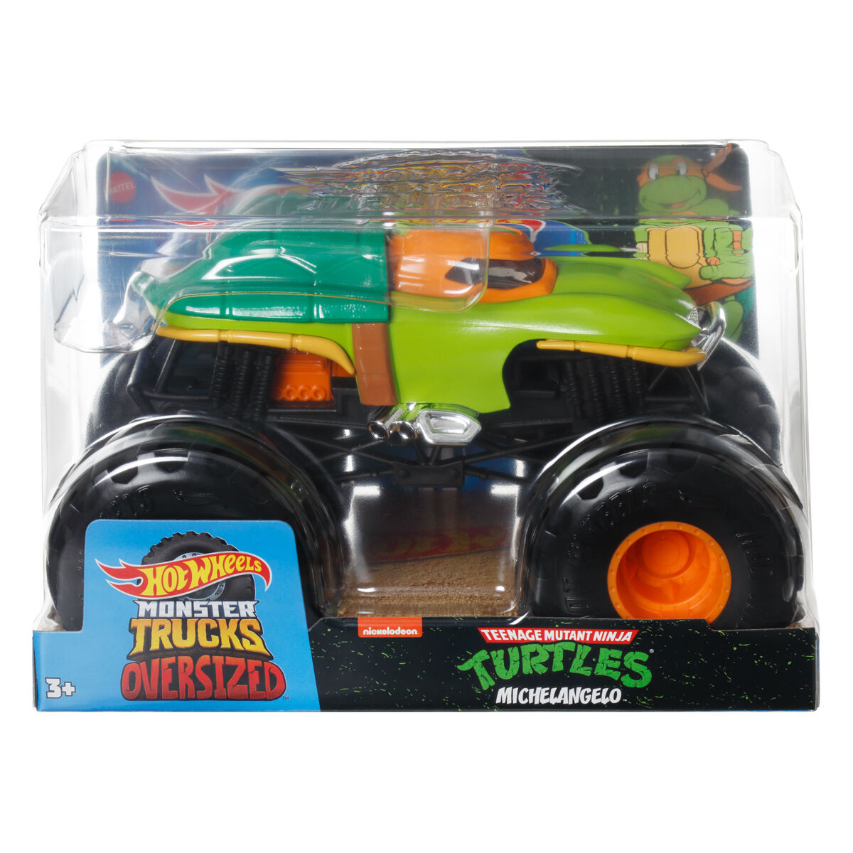 Coche Monster Trucks Hot Wheels surtido - Imagen 13