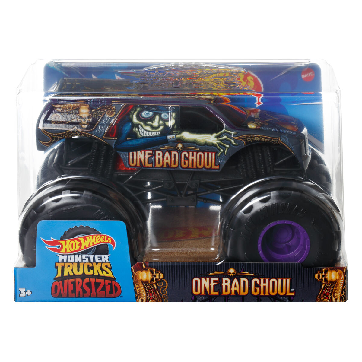 Coche Monster Trucks Hot Wheels surtido - Imagen 15