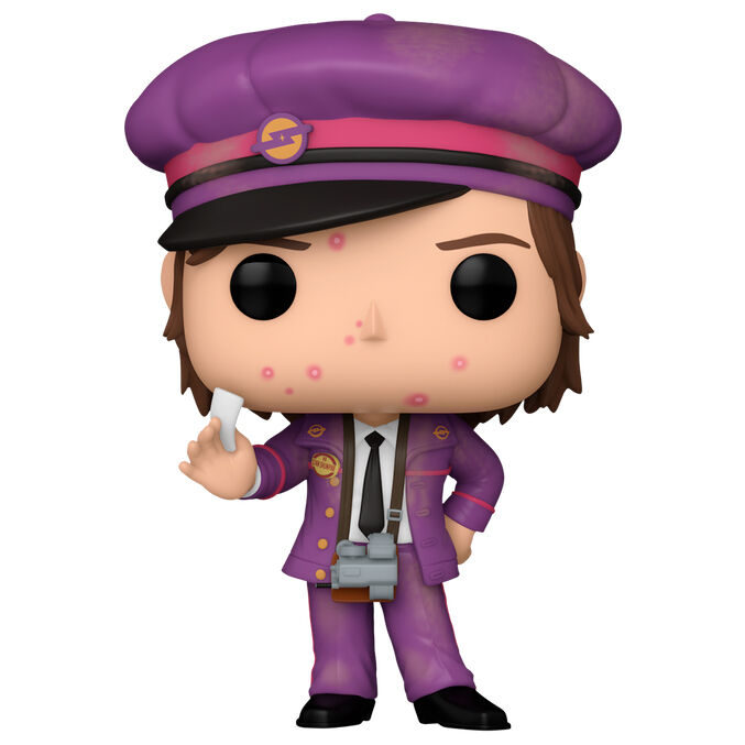 Figura POP Harry Potter y el Prisionero de Azkaban – Stan Shunpike