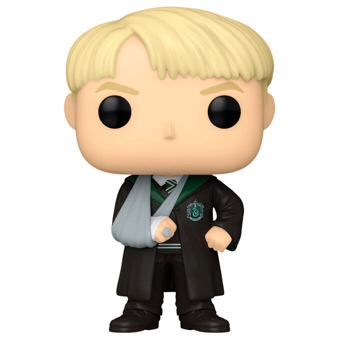 Figura POP Harry Potter y el Prisionero de Azkaban – Draco Malfoy with Broken Arm