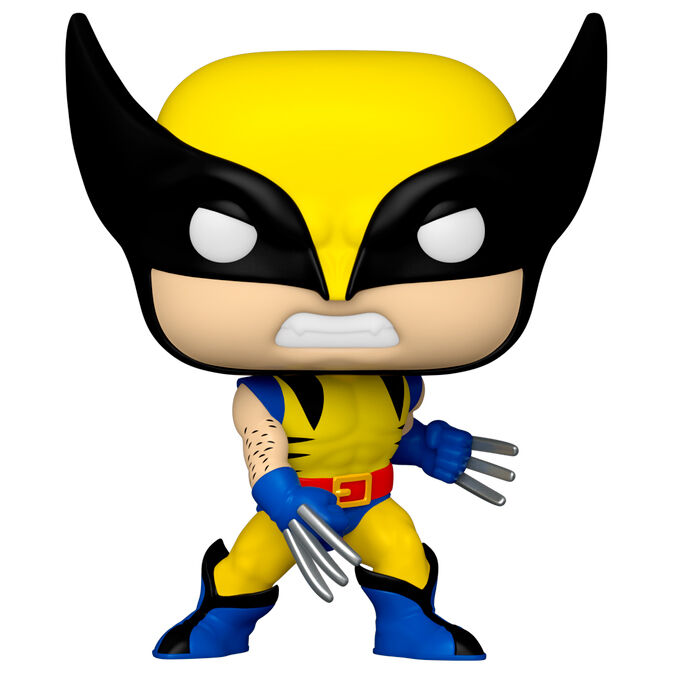Figura POP Marvel Wolverine 50th Anniversary – Wolverine Classic Suit