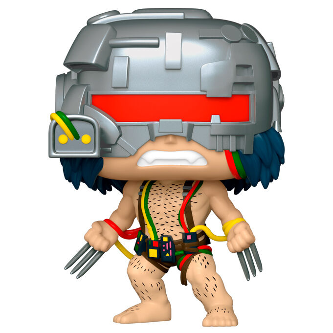 Figura POP Marvel Wolverine 50th Anniversary – Weapon X