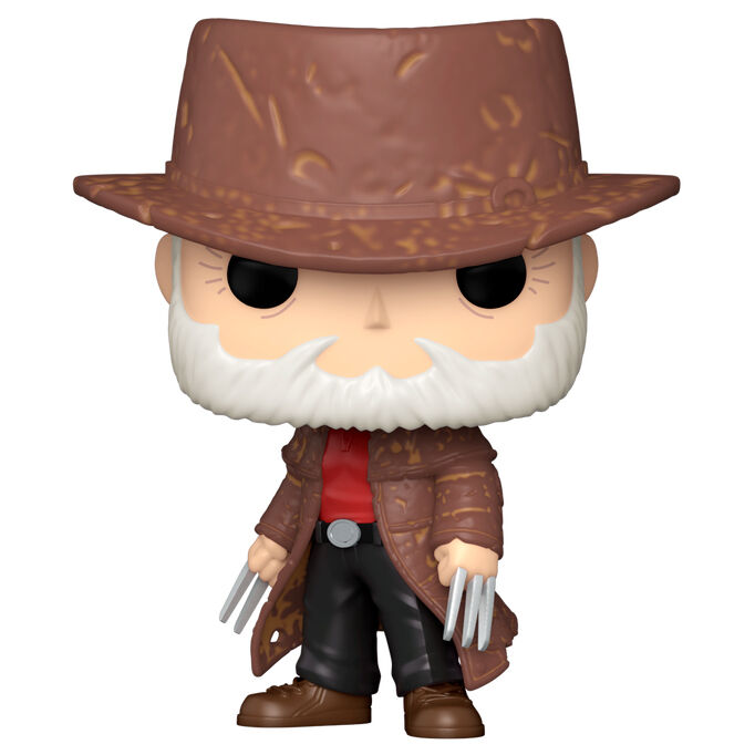 Figura POP Marvel Wolverine 50th Anniversary – Old Man Logan