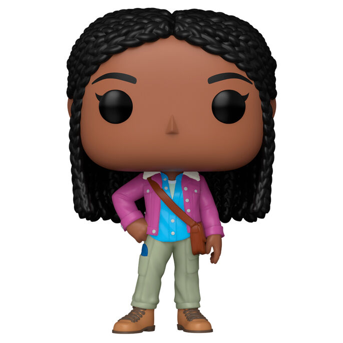 Figura POP Percy Jackson y los Dioses del Olimpo – Annabeth Chase