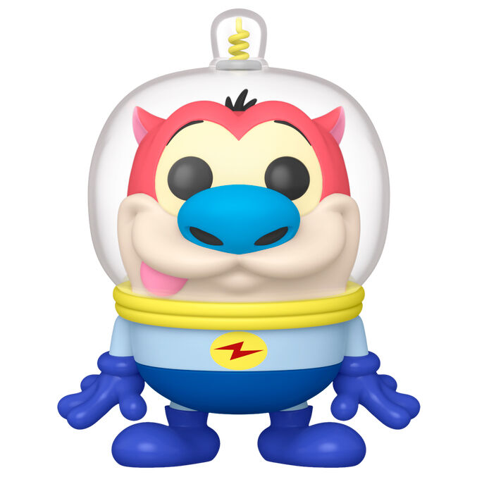 Figura POP Ren Stimpy – Space Madness Stimpy