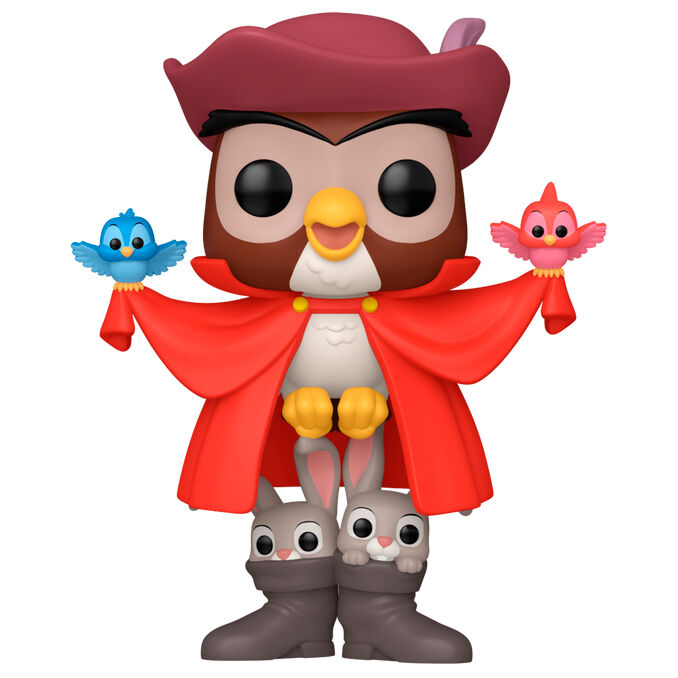 Figura POP La Bella Durmiente – Owl as Prince