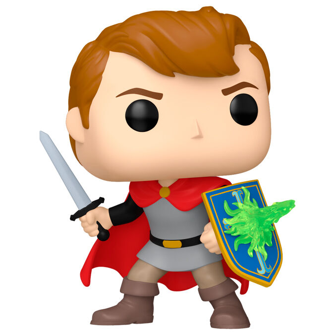 Figura POP La Bella Durmiente – Prince Phillip
