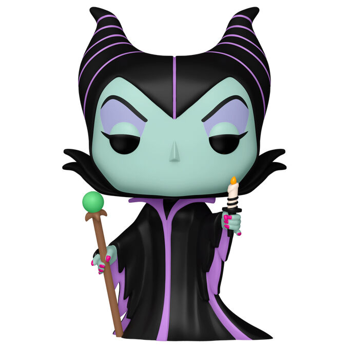 Figura POP La Bella Durmiente – Maleficent with Candle