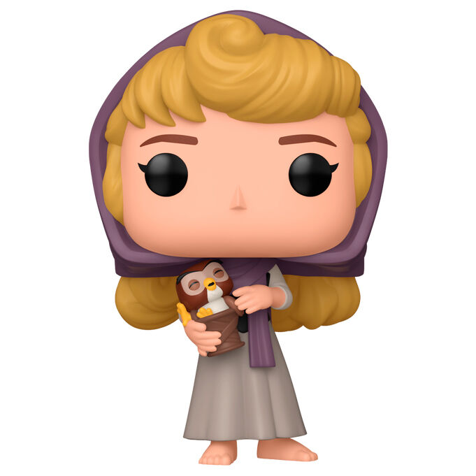 Figura POP La Bella Durmiente – Aurora with Owl