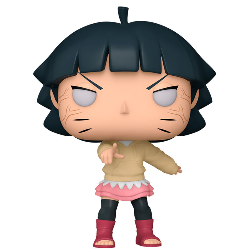 Figura POP Boruto Himawari Uzumaki Chase