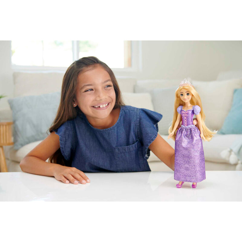 Muñeca Rapunzel Princesas Disney - Imagen 3