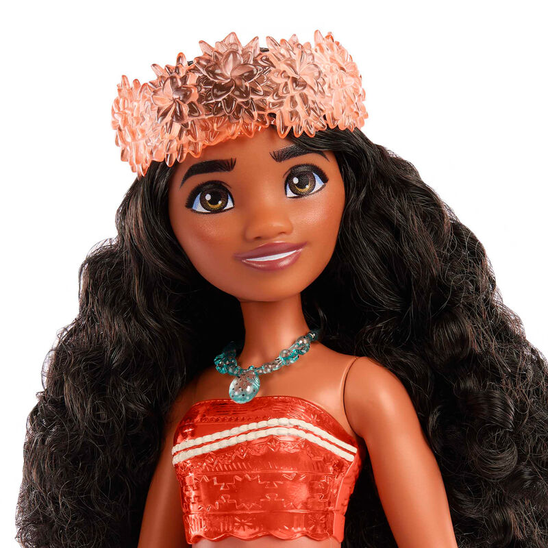 Muñeca Vaiana Moana Princesas Disney - Imagen 4