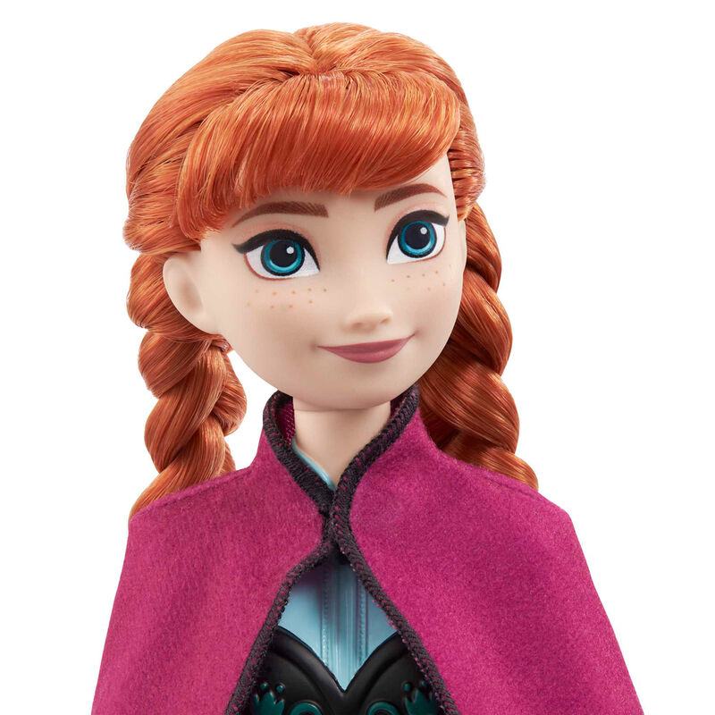 Muñeca Anna Frozen Disney - Imagen 4