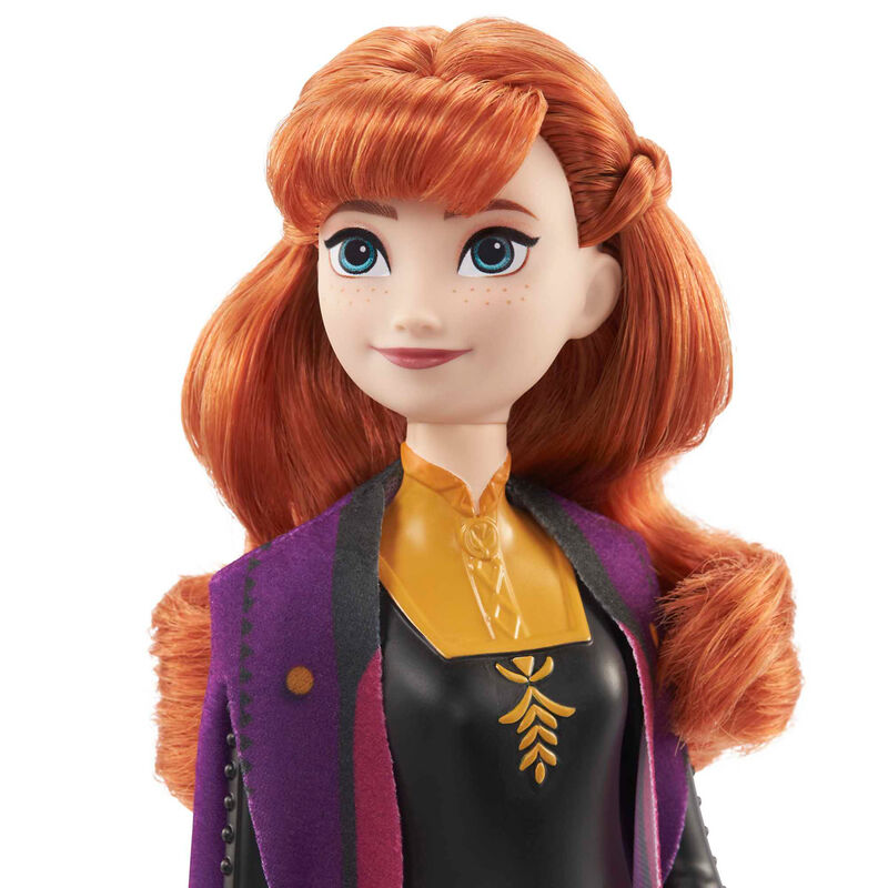 Muñeca Anna Frozen 2 Disney - Imagen 4
