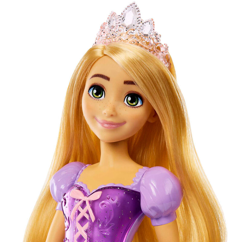 Muñeca Rapunzel Princesas Disney - Imagen 4