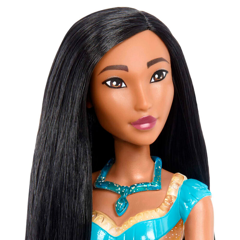Muñeca Pocahontas Princesas Disney - Imagen 4