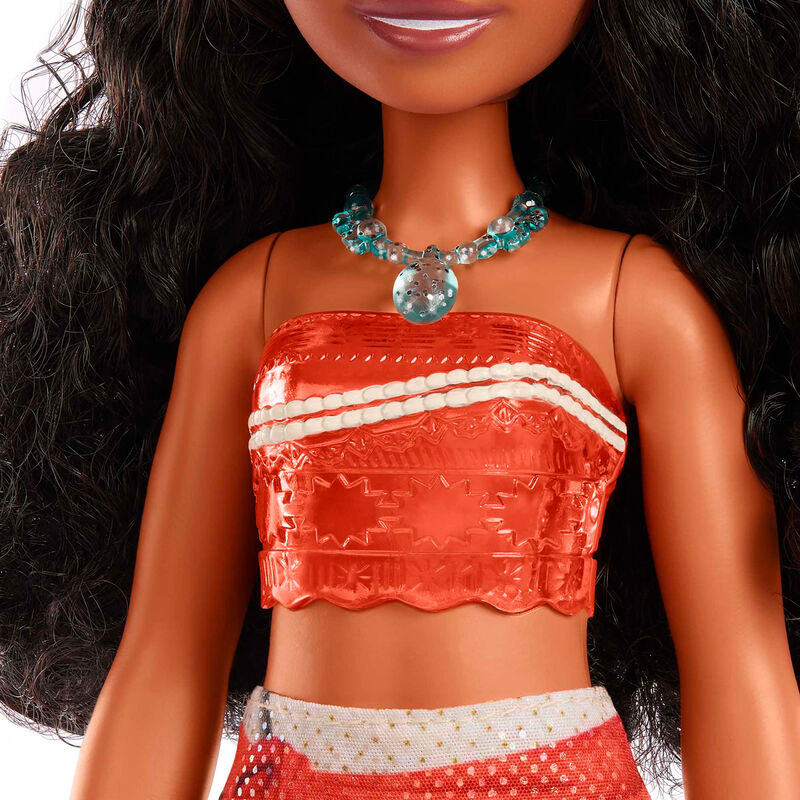 Muñeca Vaiana Moana Princesas Disney - Imagen 5