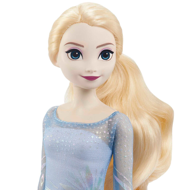 Set muñeca Elsa + Nokk Frozen Disney - Imagen 5