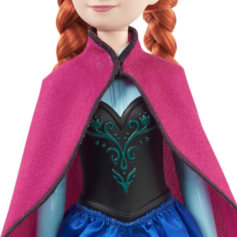 Muñeca Anna Frozen Disney - Imagen 5