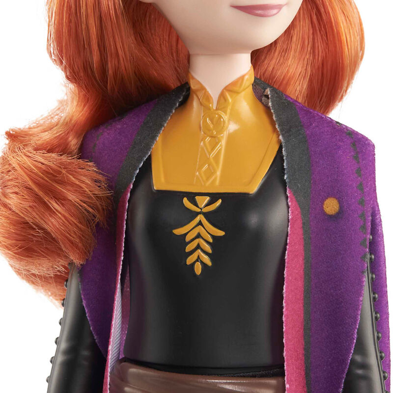 Muñeca Anna Frozen 2 Disney - Imagen 5