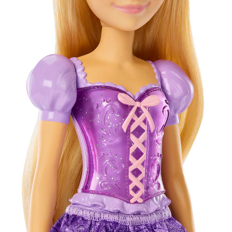Muñeca Rapunzel Princesas Disney - Imagen 5