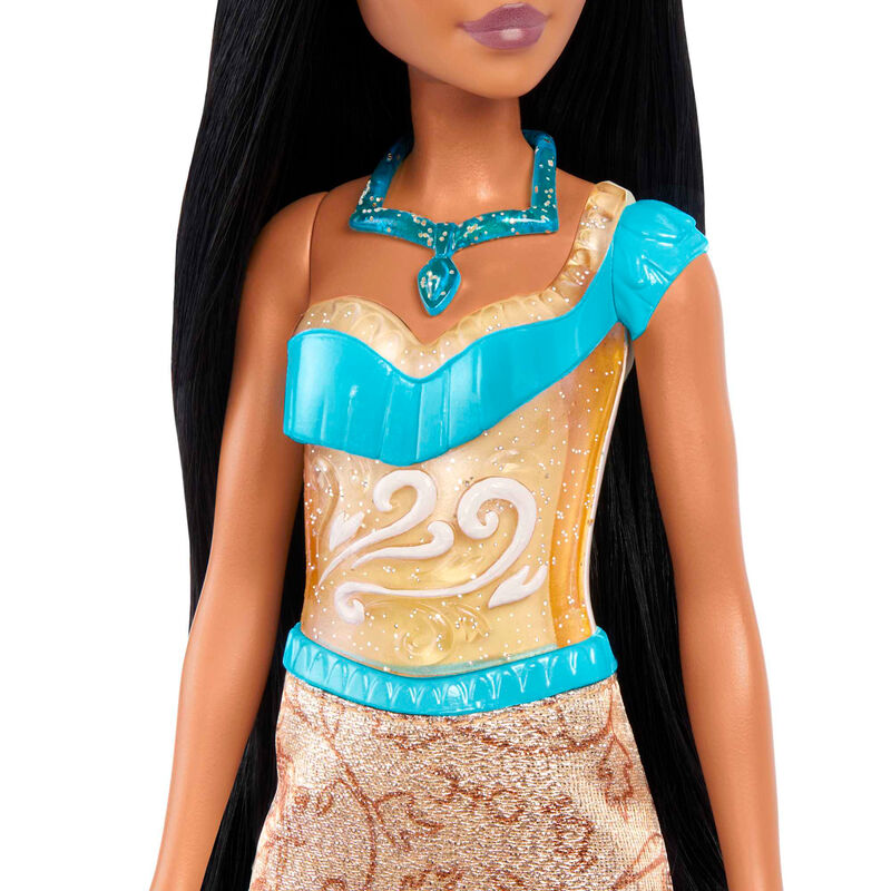 Muñeca Pocahontas Princesas Disney - Imagen 5