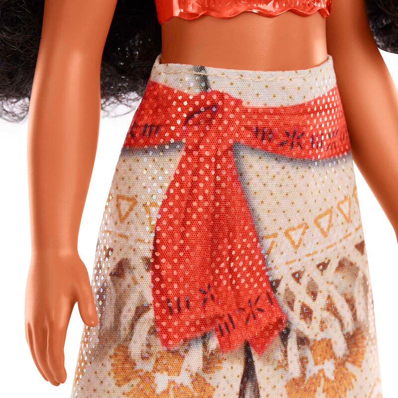 Muñeca Vaiana Moana Princesas Disney - Imagen 6