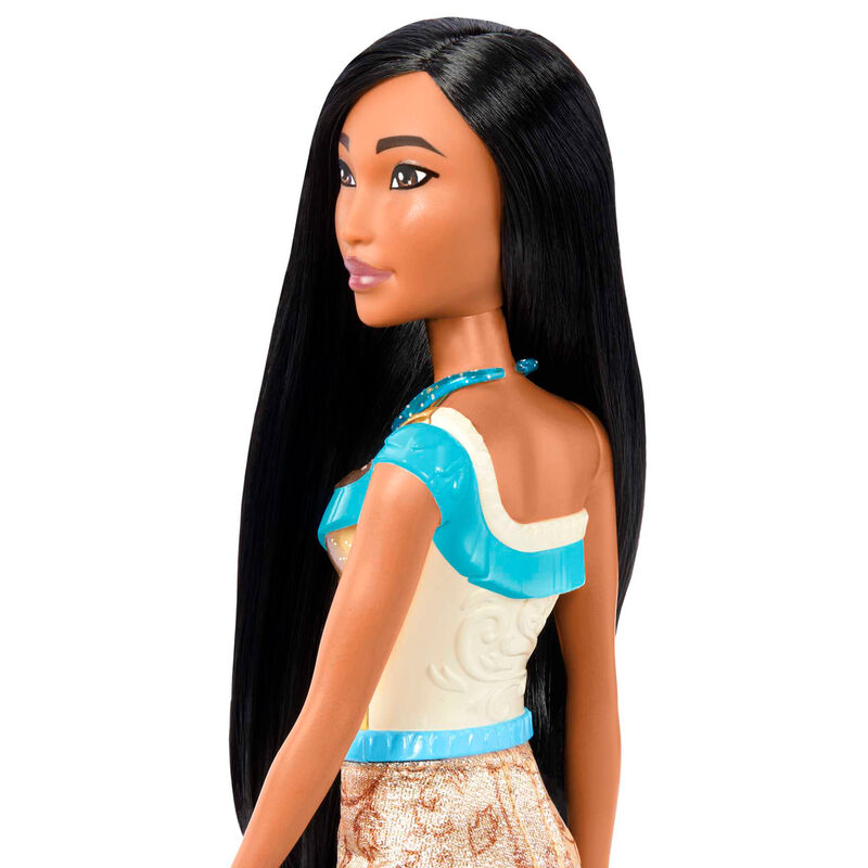 Muñeca Pocahontas Princesas Disney - Imagen 6