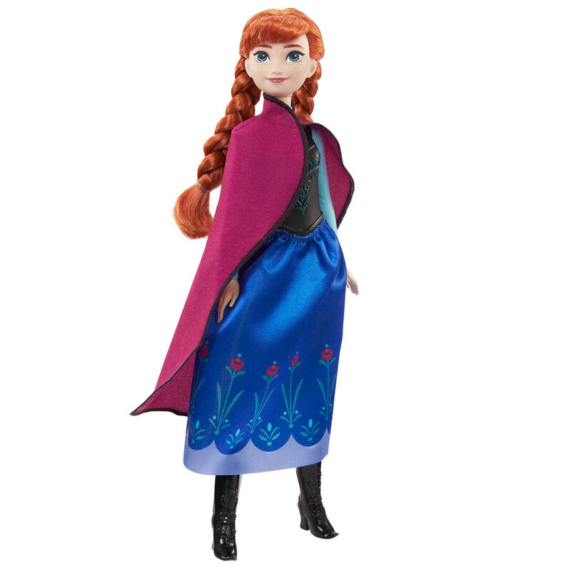 Muñeca Anna Frozen Disney - Imagen 7