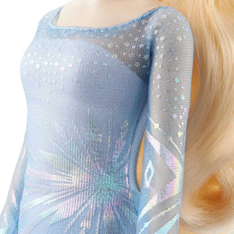 Set muñeca Elsa + Nokk Frozen Disney - Imagen 7