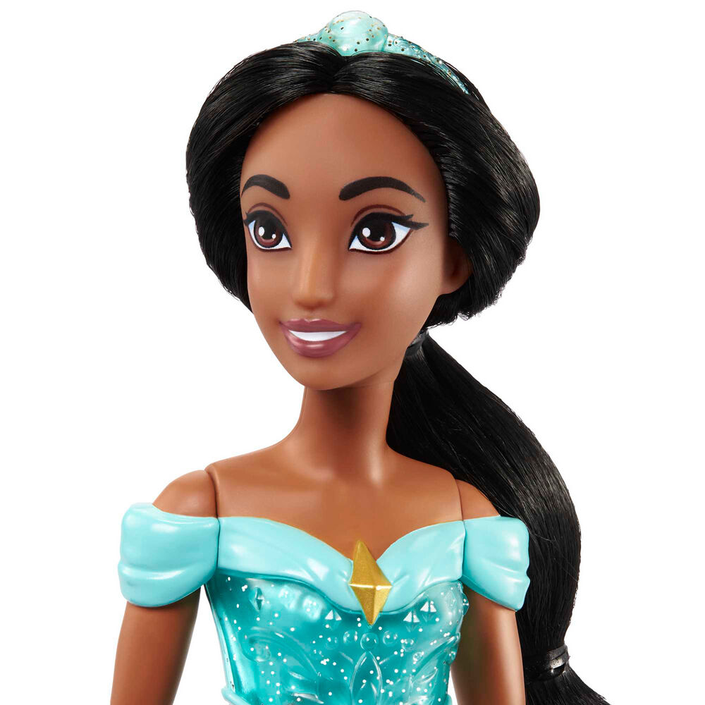 Muñeca Jasmine Princesas Disney - Imagen 5