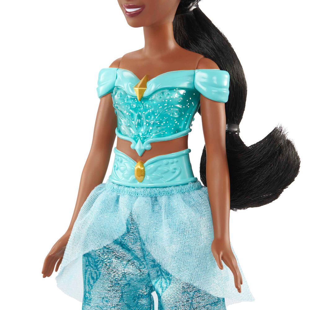 Muñeca Jasmine Princesas Disney - Imagen 7