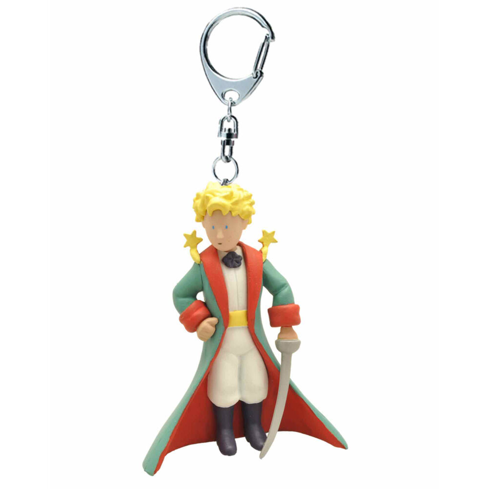 Llavero figura Principito – El Principito 6cm