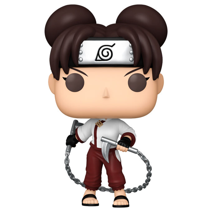Figura POP Naruto Shippuden Tenten