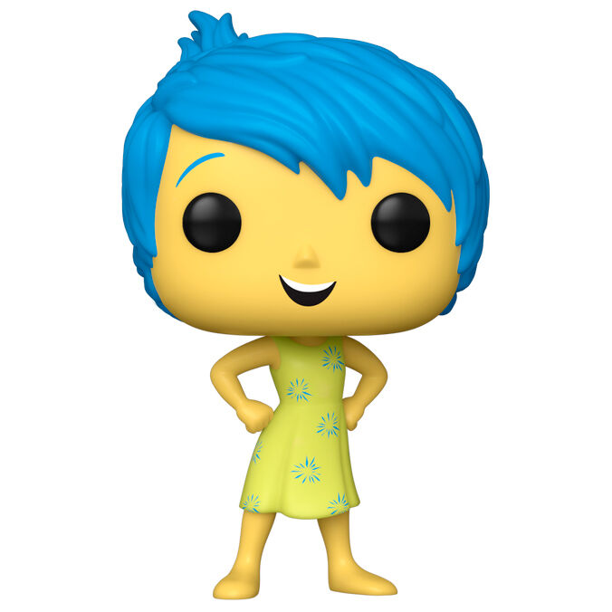 Figura POP Inside Out 2 Joy
