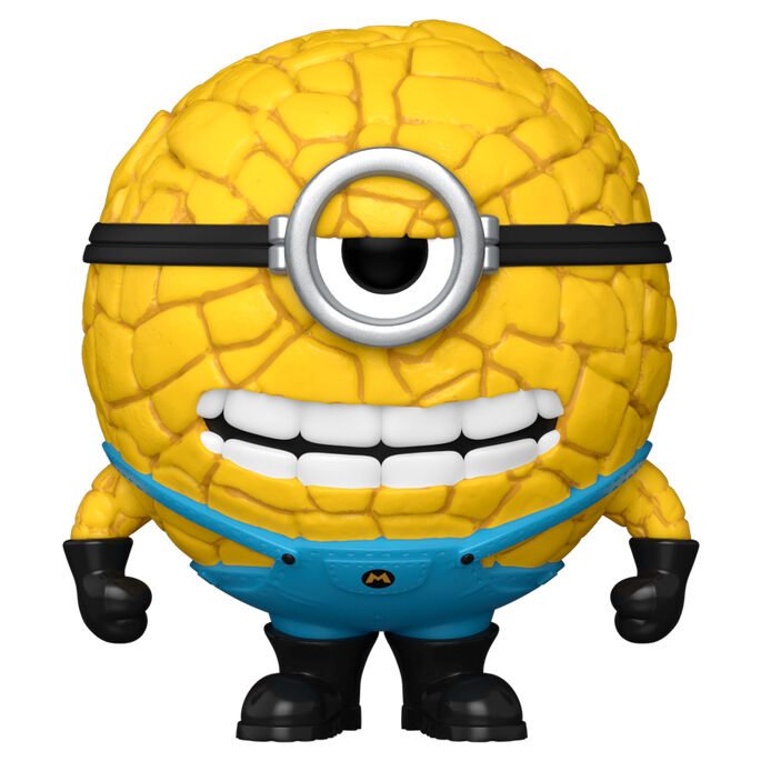 Figura POP Gru Mi Villano Favorito 4 Mega Minion Jerry