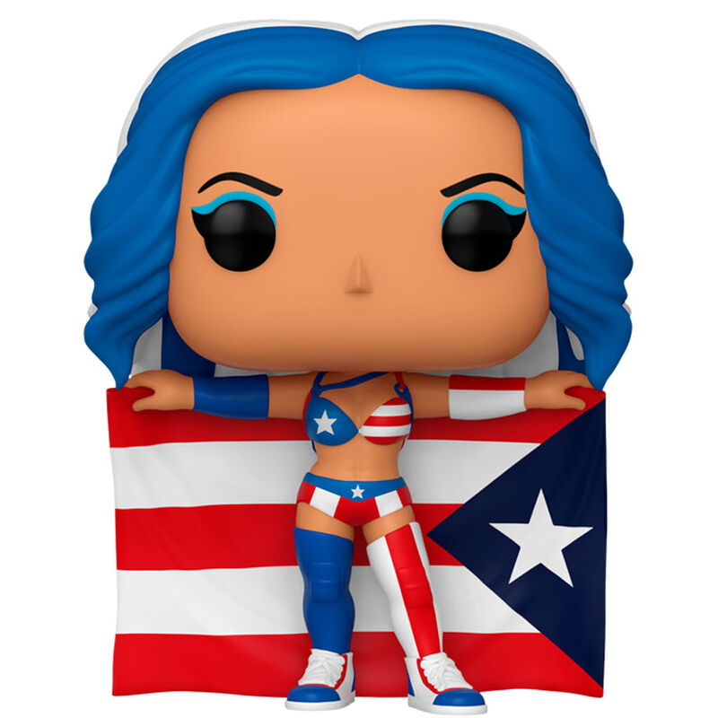 Figura POP WWE Zelina Vega