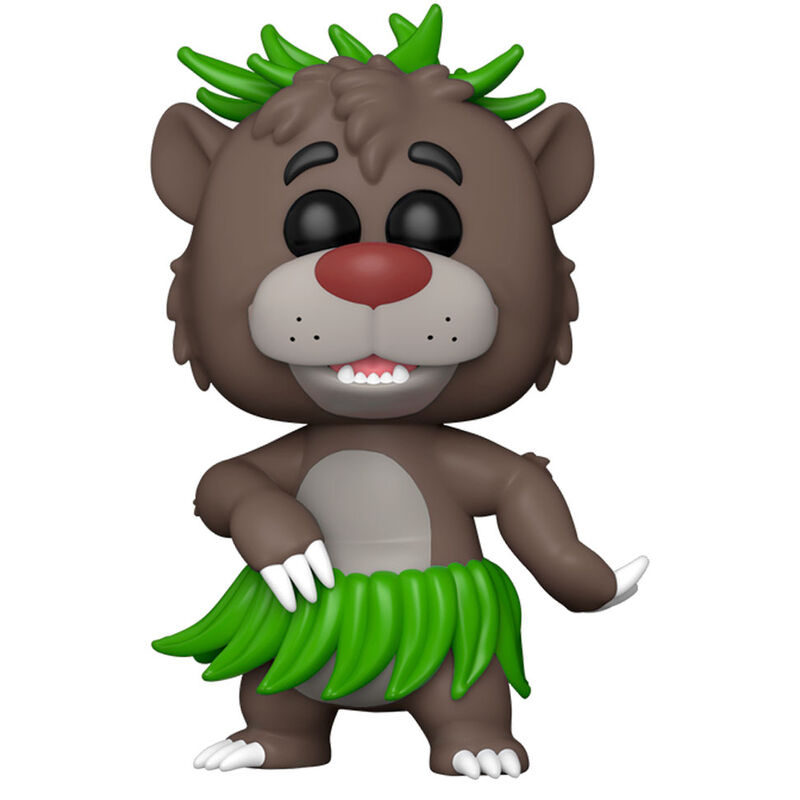 Figura POP Disney El Libro de la Selva Baloo