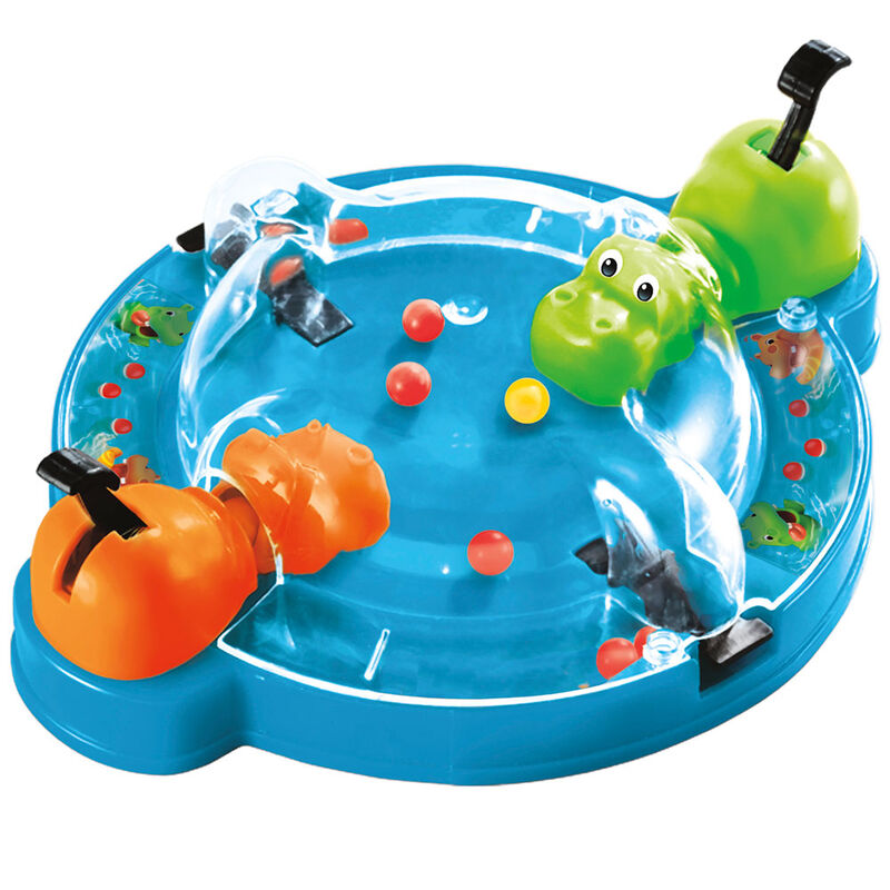 Juego Tragabolas Grab & Gro!