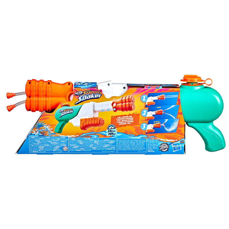 Super Soaker Hydro Frenzy Nerf - Imagen 3