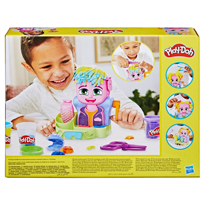 Peluqueria con Estilo Play-Doh - Imagen 4