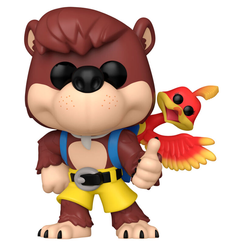 Figura POP Banjo – Kazooie