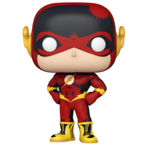 the flash