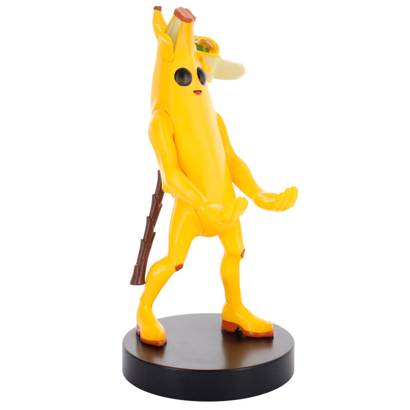 Cable Guy soporte sujecion figura Peely Fortnite 21cm - Imagen 4