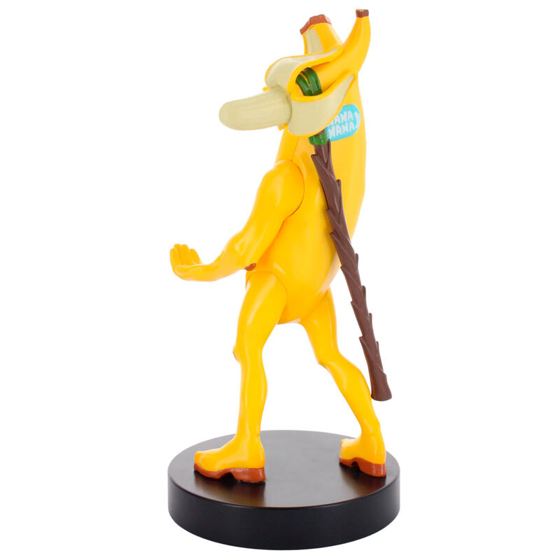 Cable Guy soporte sujecion figura Peely Fortnite 21cm - Imagen 5