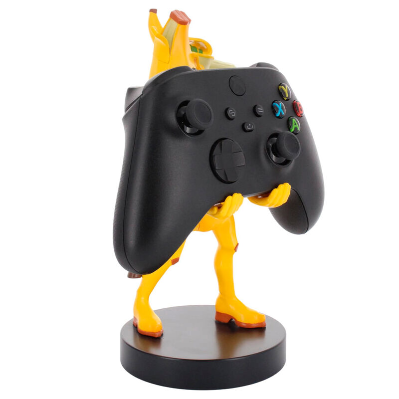 Cable Guy soporte sujecion figura Peely Fortnite 21cm - Imagen 6