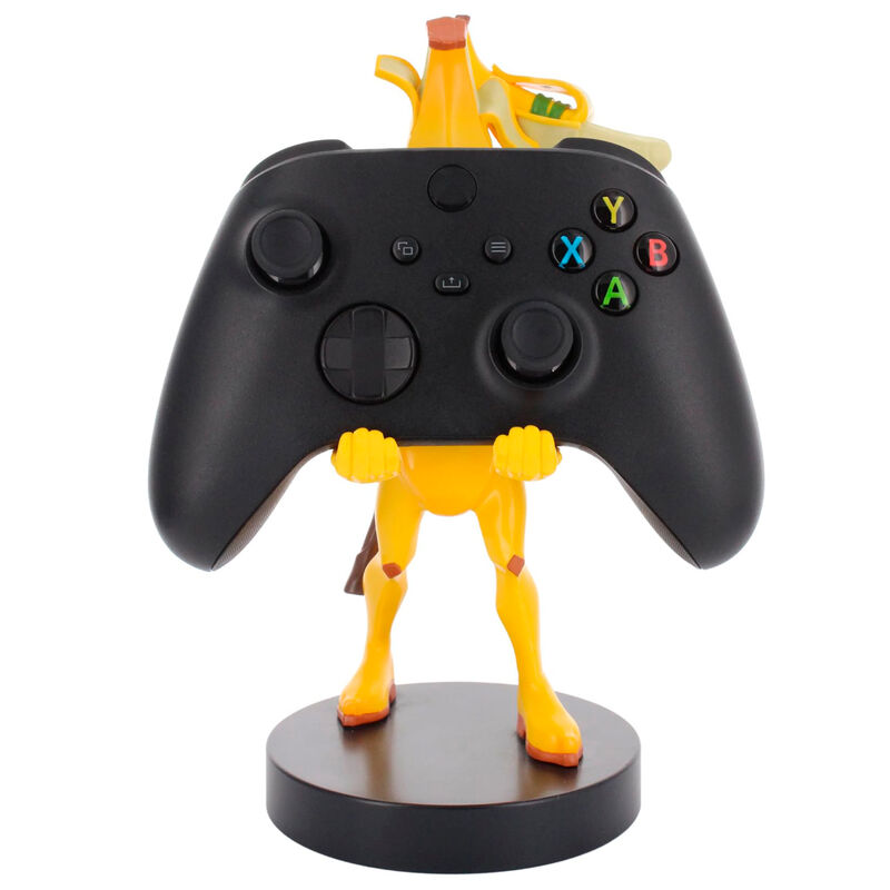 Cable Guy soporte sujecion figura Peely Fortnite 21cm - Imagen 9