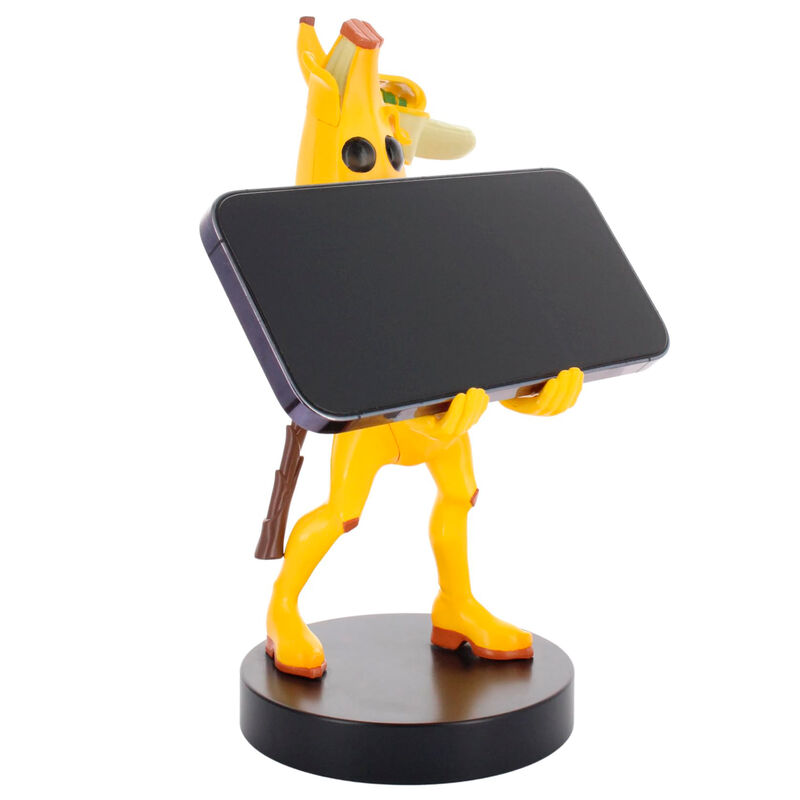Cable Guy soporte sujecion figura Peely Fortnite 21cm - Imagen 10